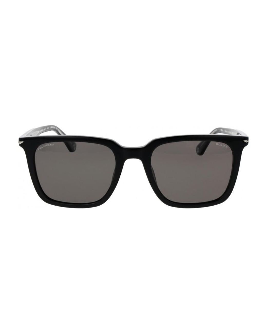 Police Black Spll80 54700P 54 700P Sunglasses for men