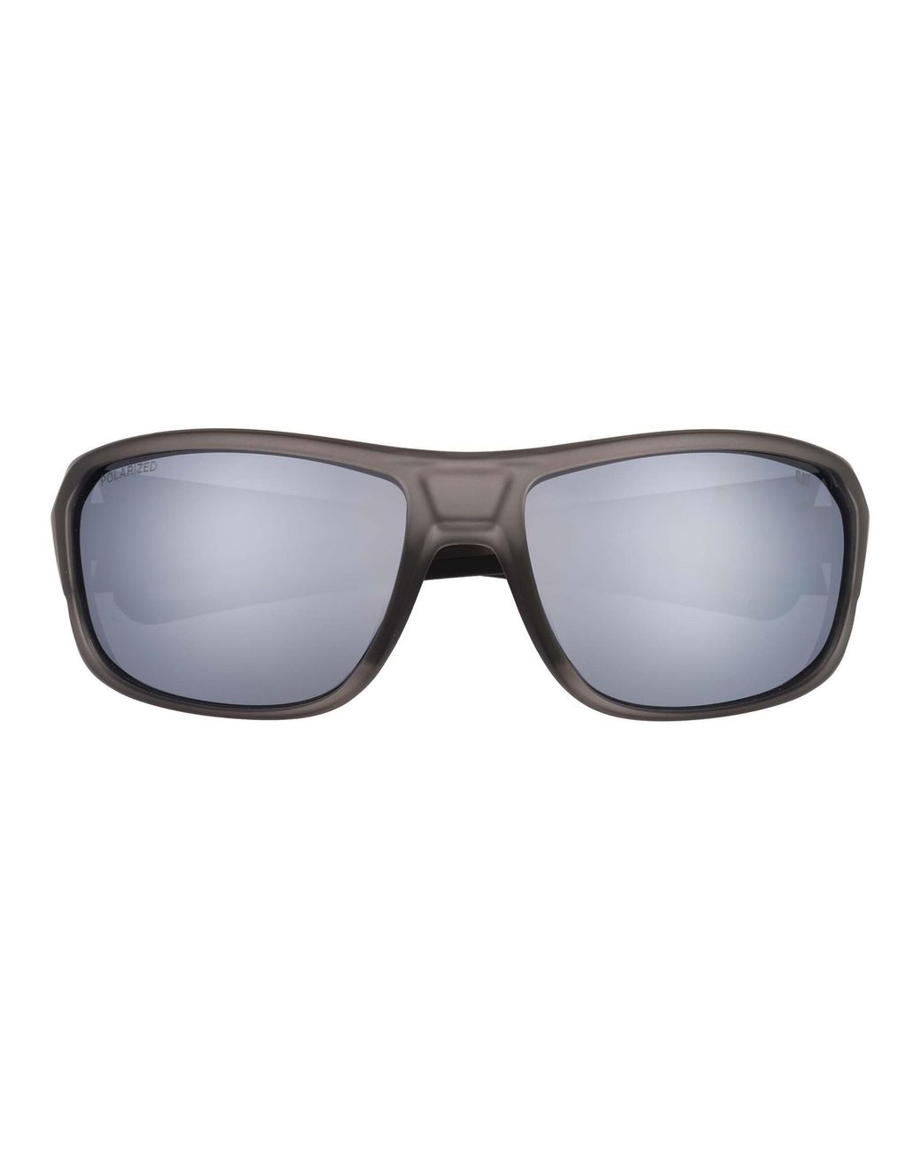 Caterpillar Gray Wrap Matte Mirror Polarized Cts-8026 for men