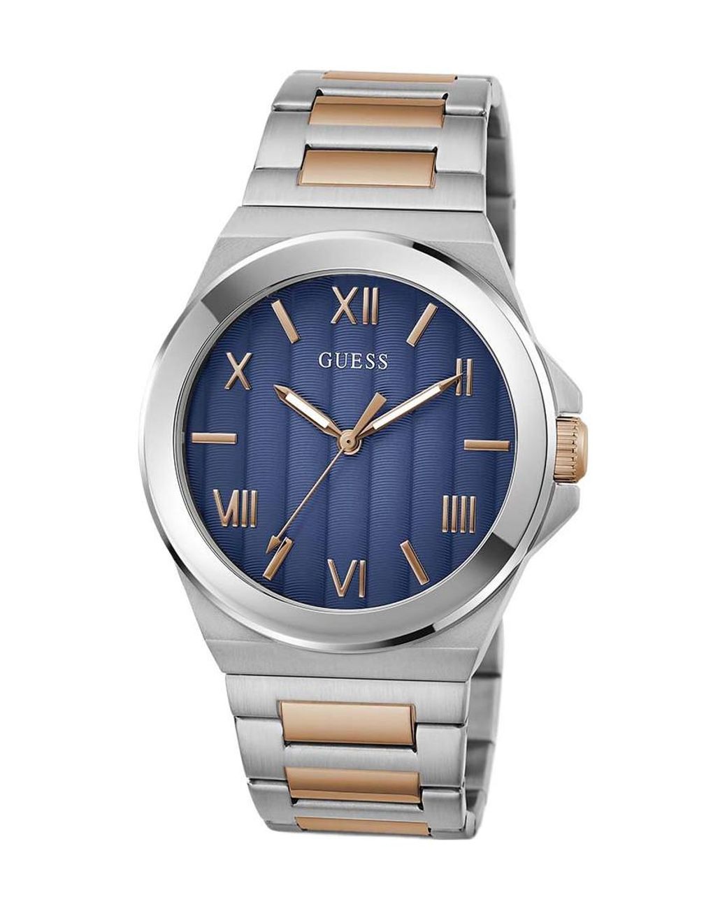 Guess Blue Gw0789G4 Ladies Sportstar Watch