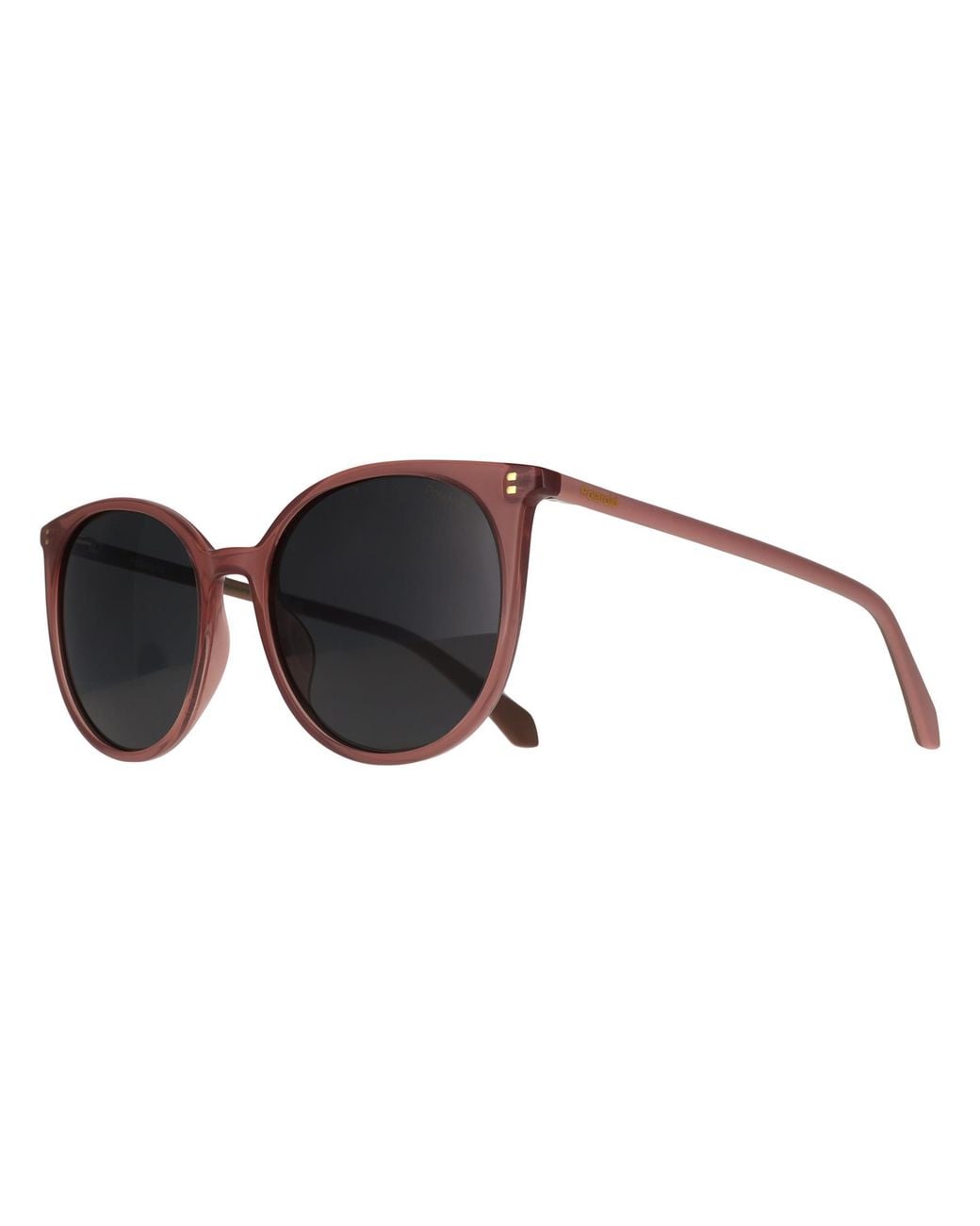 Polaroid Black Cat Eye Polarized Pld 4208/Sx