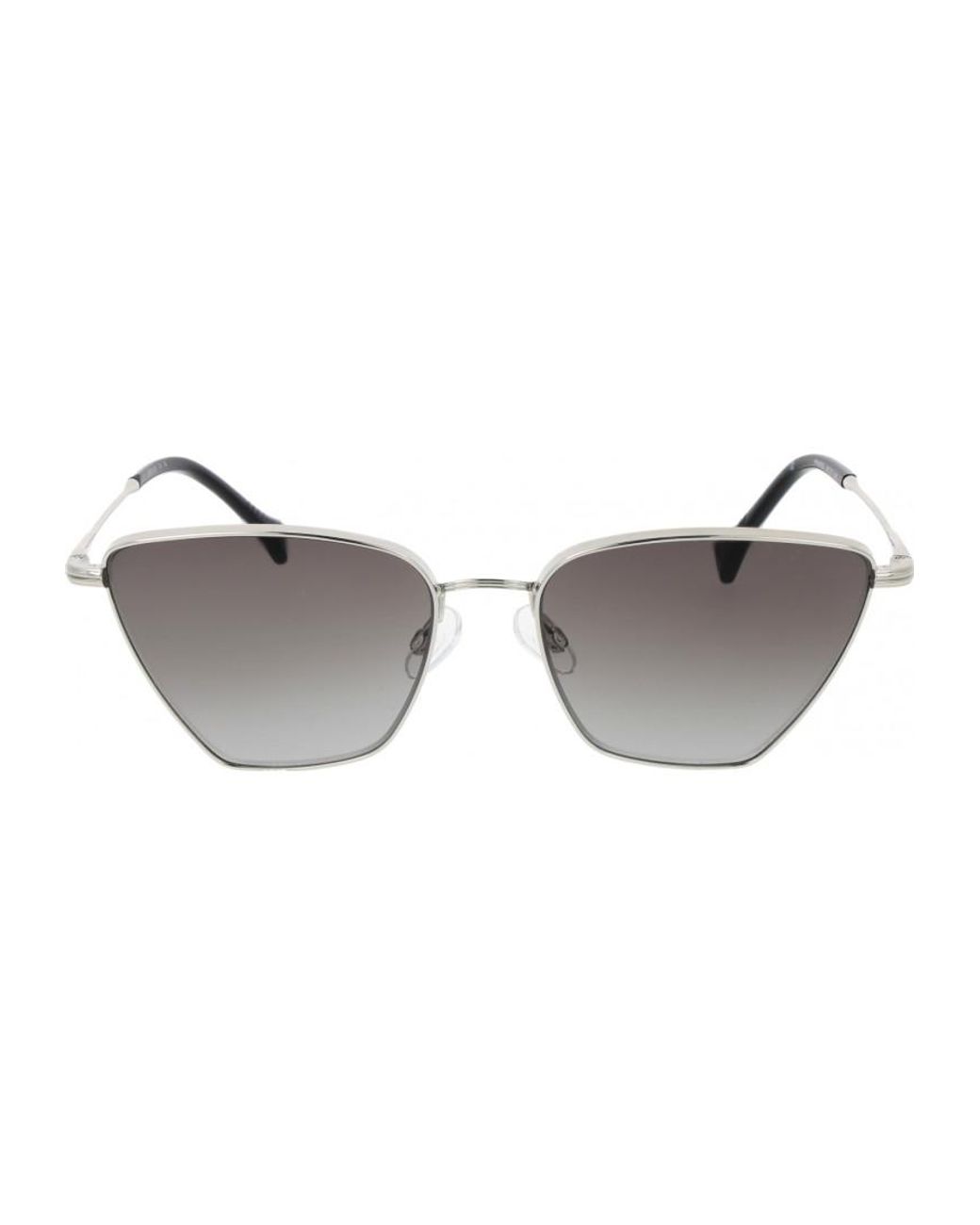 Replay Metallic Ry490V 5402S 54 02S Sunglasses