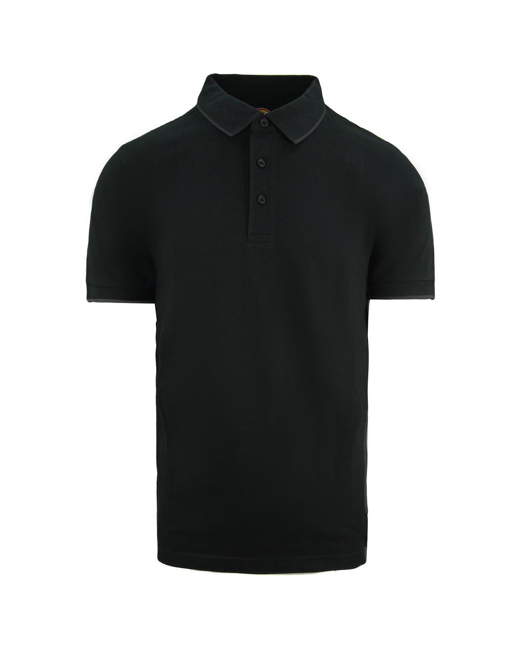 Dickies Black Two Tone T-Shirt Cotton for men