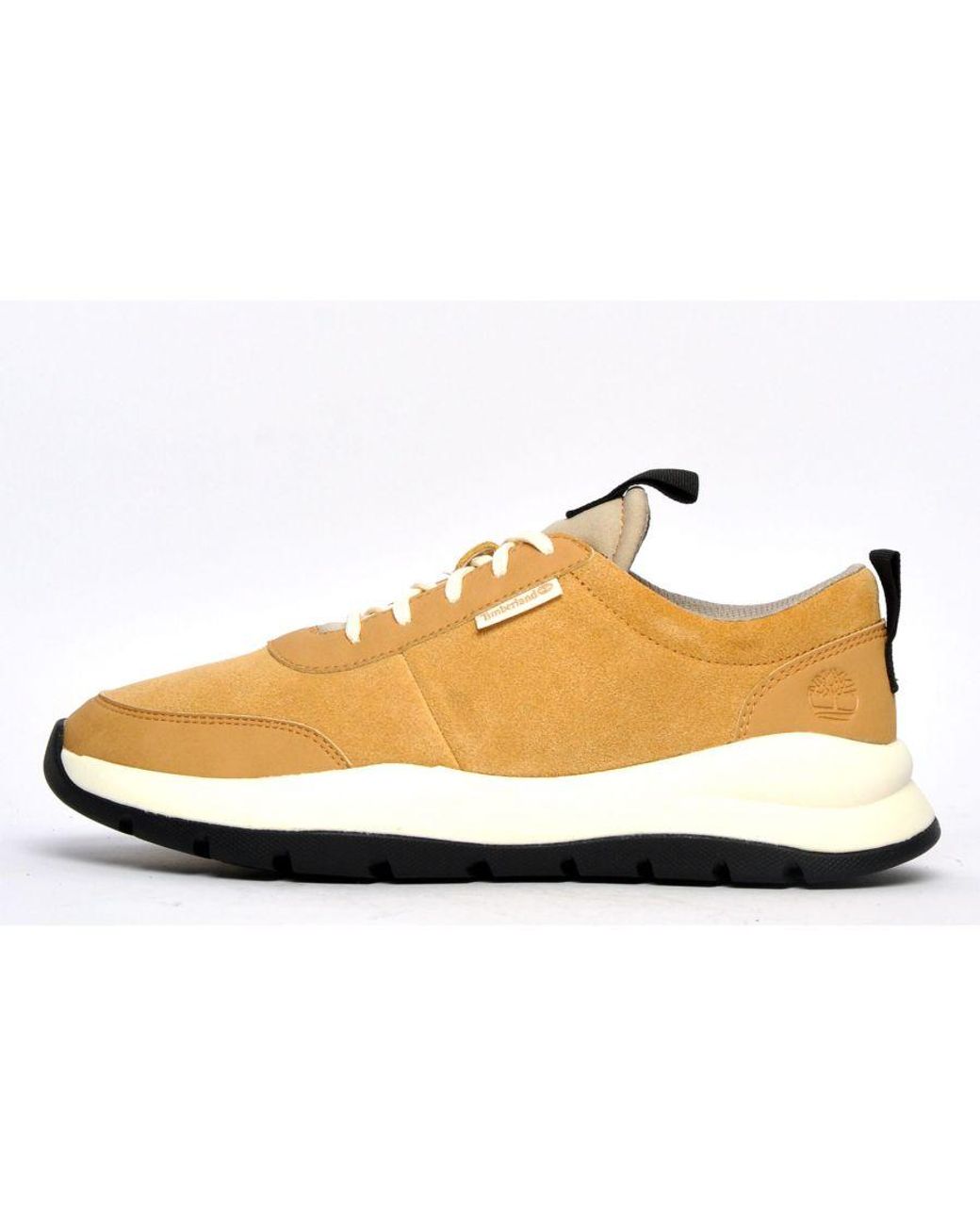 Timberland Black Boroughs Project Trainers for men