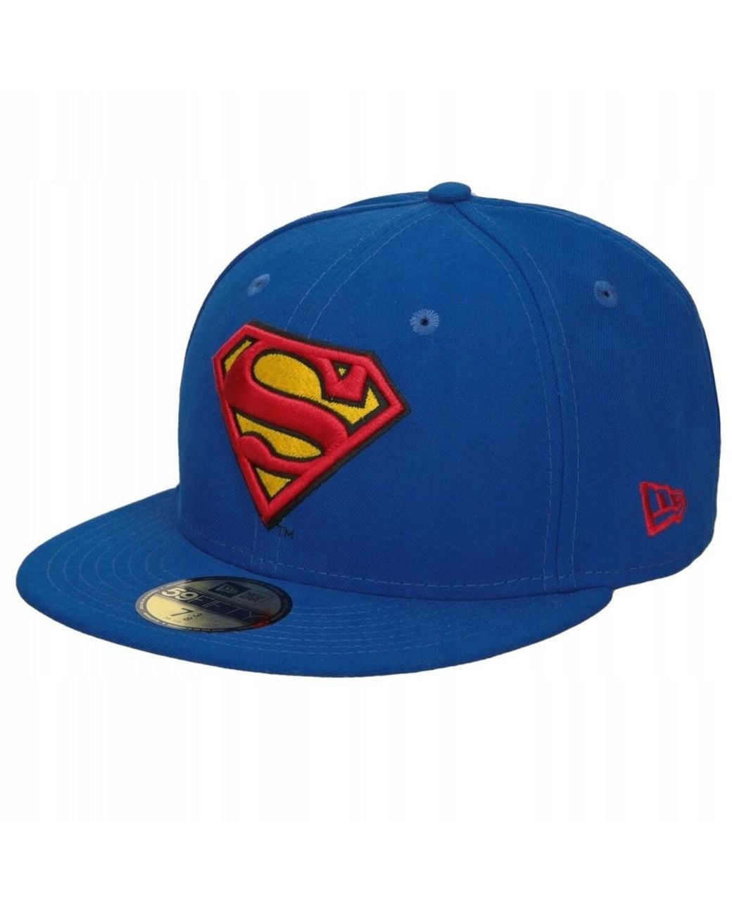KTZ Blue Superman Baseball Cap