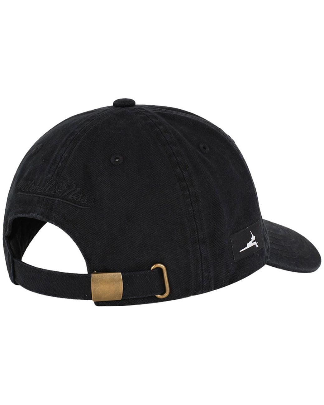 Mitchell & Ness Black Paris Legion Call Of Duty Cap Cotton