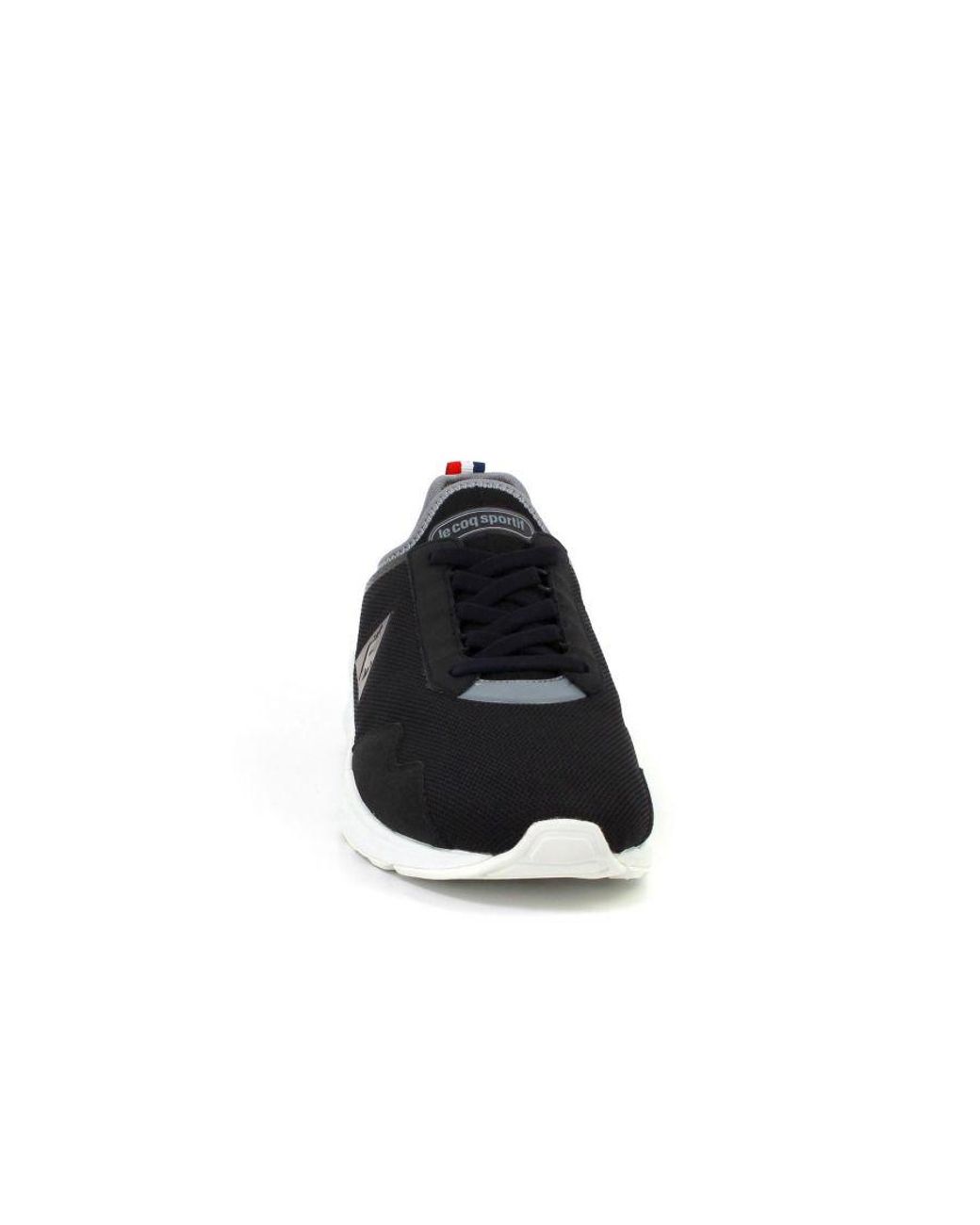 Le Coq Sportif Black Lcsr Xx Mesh Trainers for men