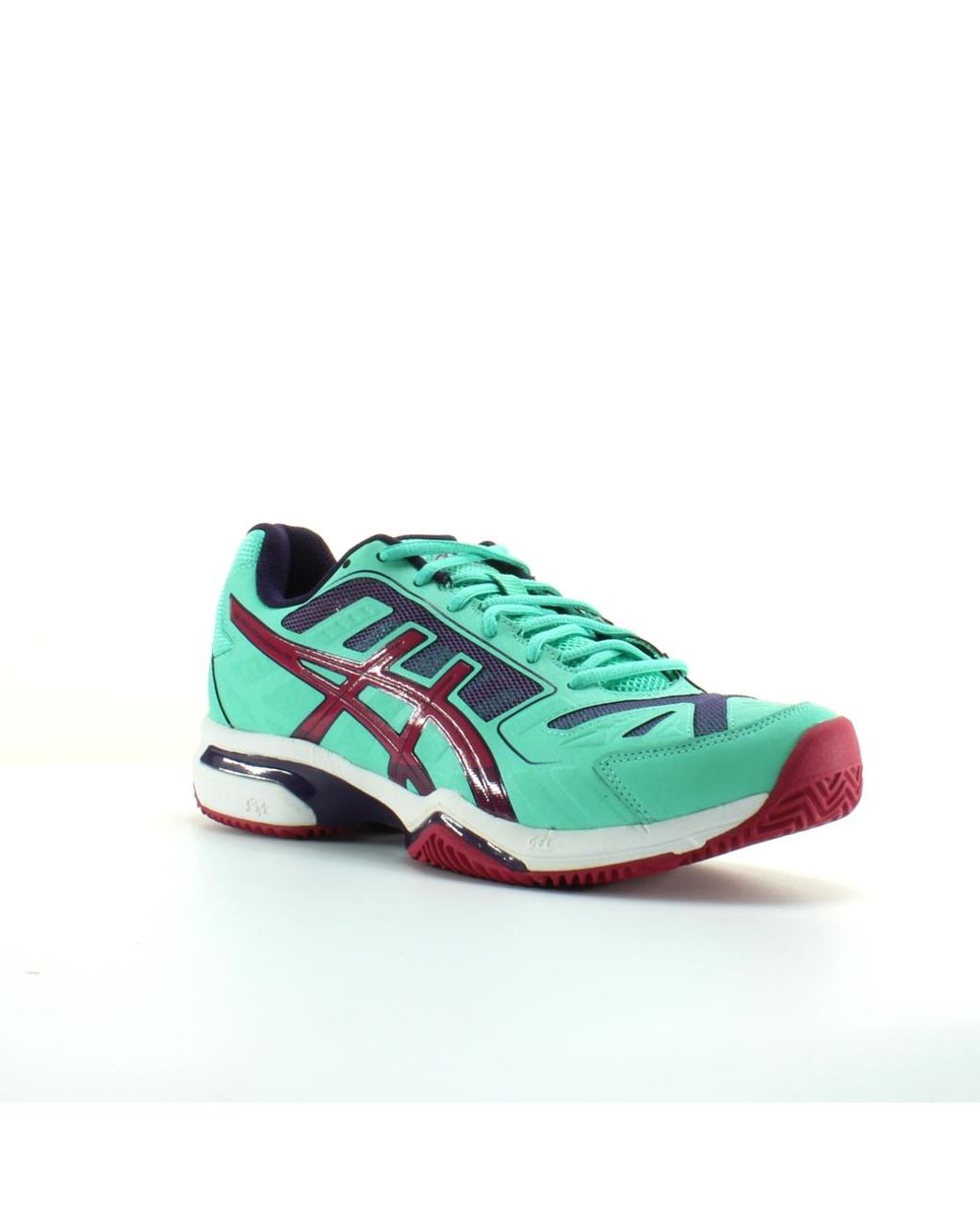 Asics Green Gel-Padel Proffessional 2 Sg Trainers