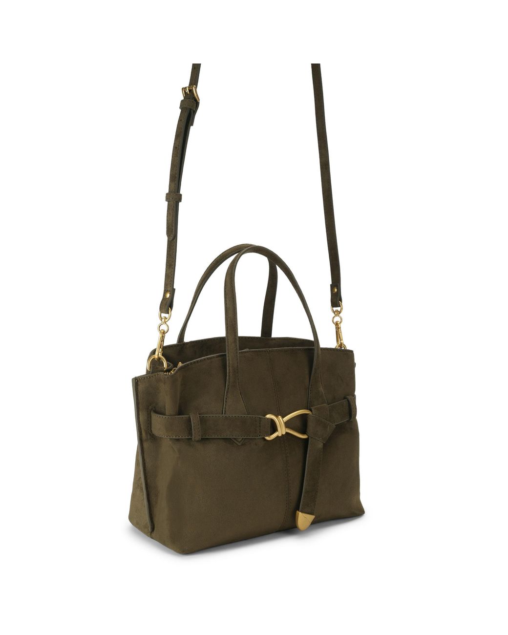 Steve Madden Green Joplin Bag