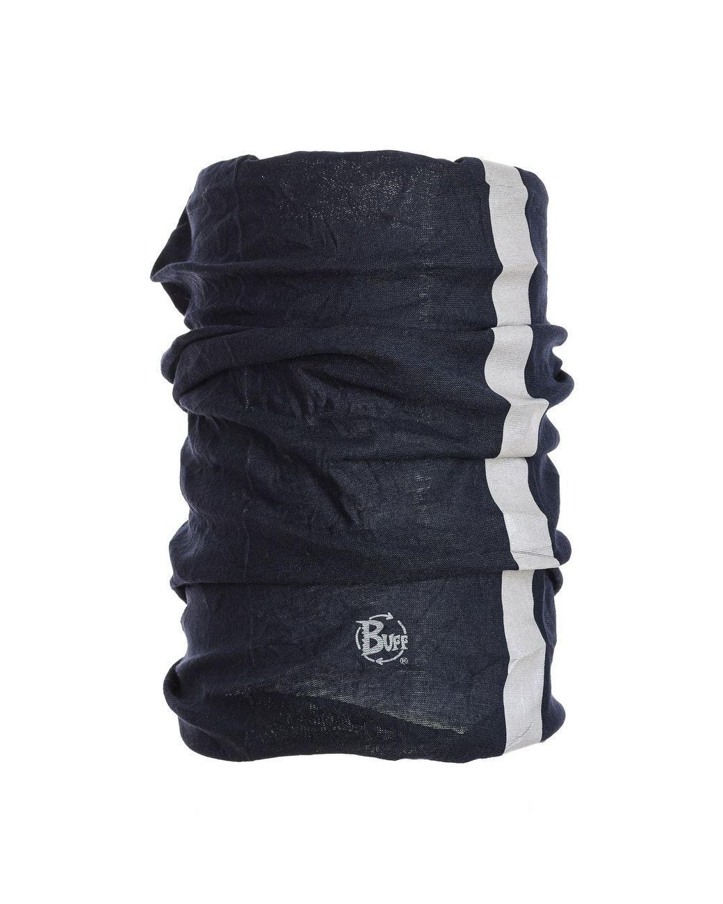 Buff Blue Tubular Neck Half-Time 109000