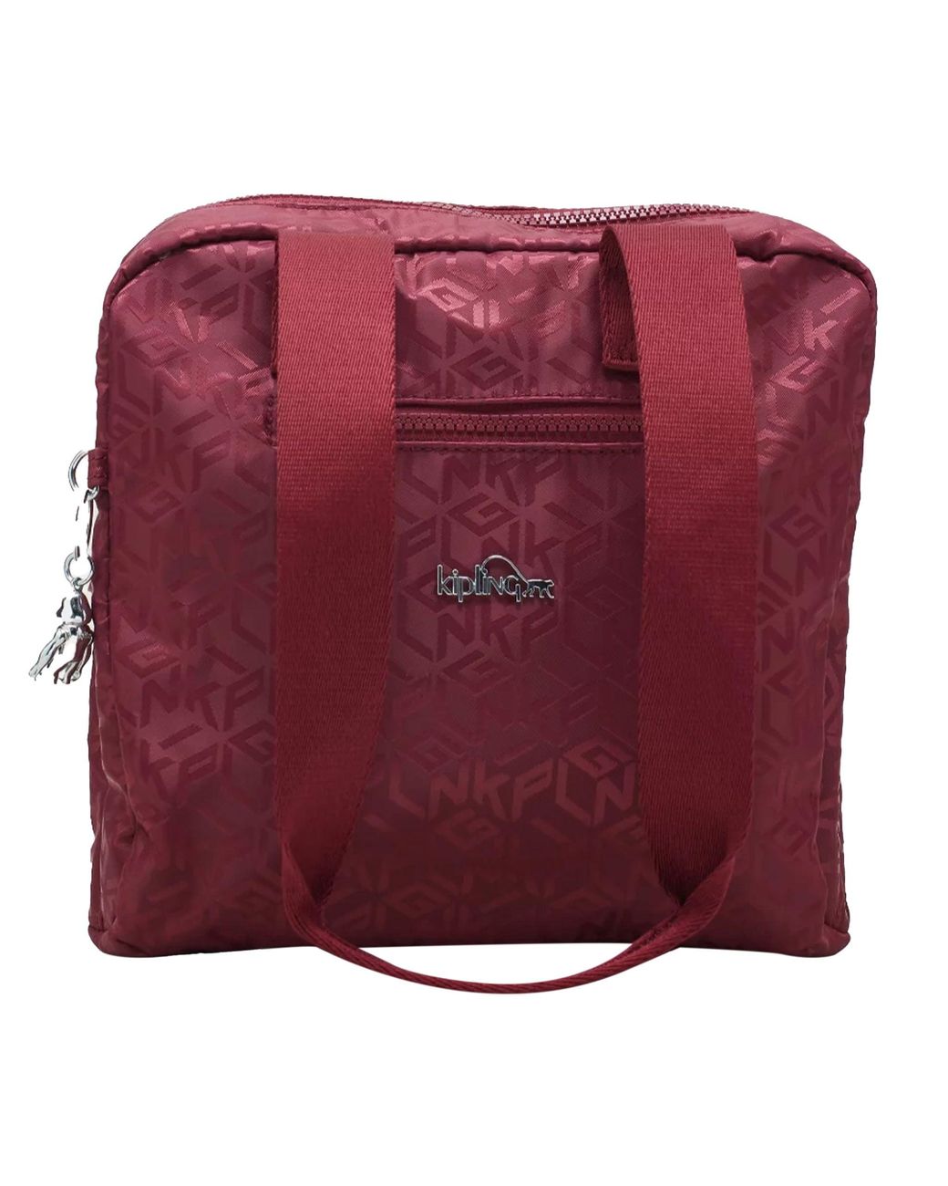 Kipling Ryana Basic Plus Grab Bag in Red Lyst UK