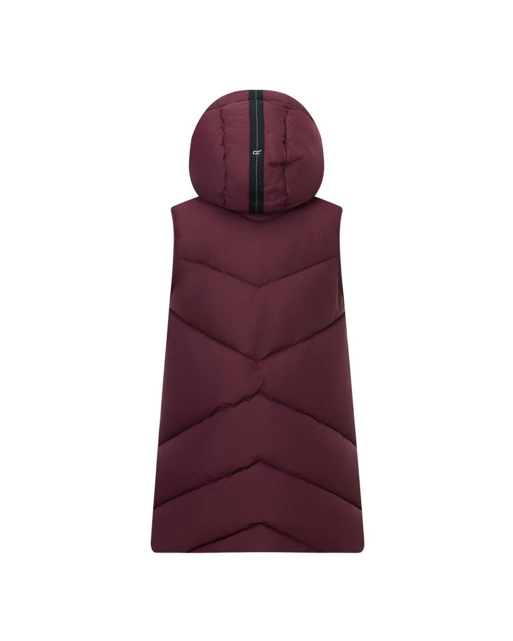 Regatta Purple Ladies Merida Body Warmer (Fig)