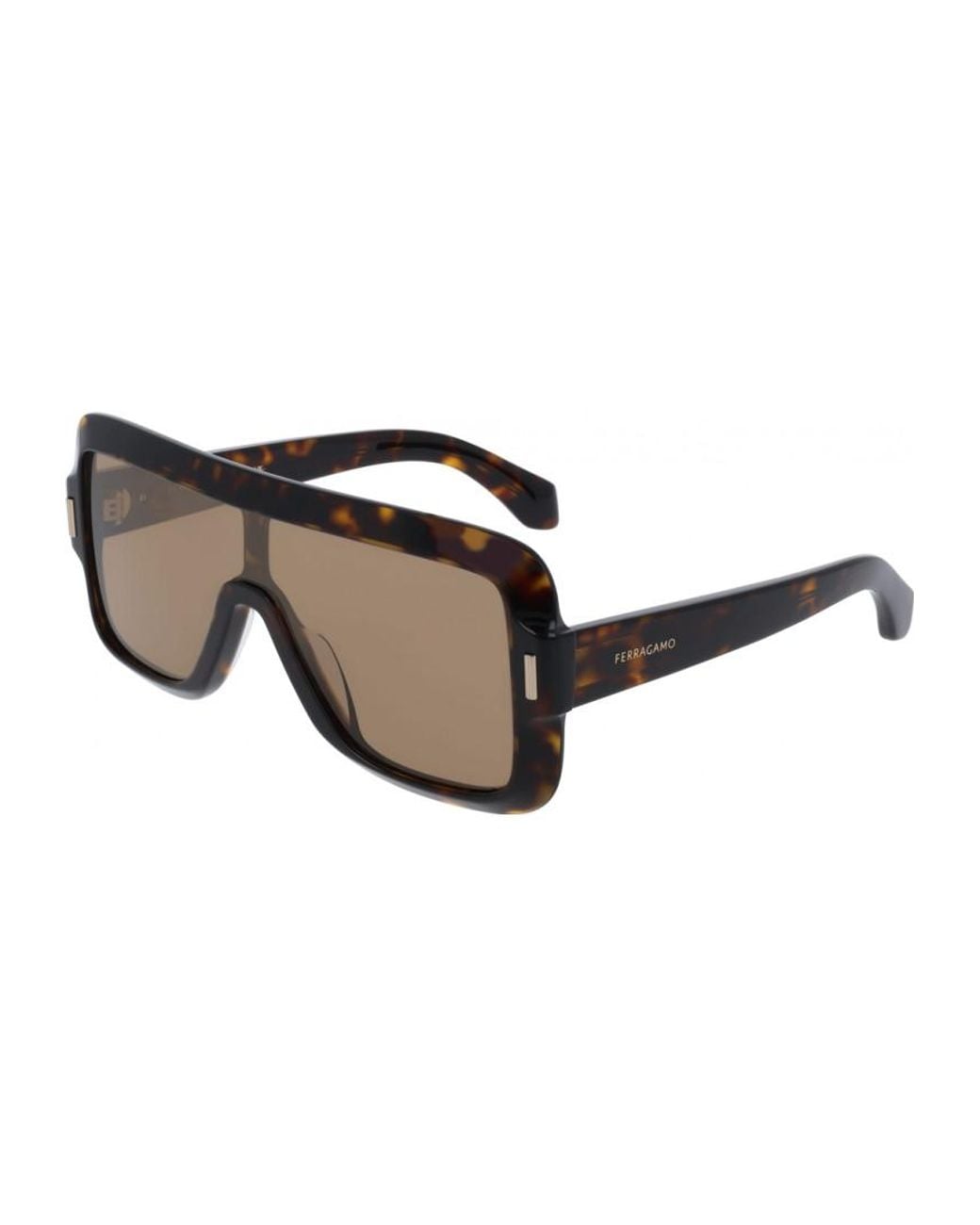 Ferragamo Black Sf2061Se 55 242 Sunglasses