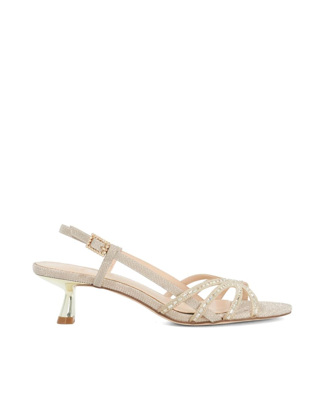 Dune Metallic Ladies Magix