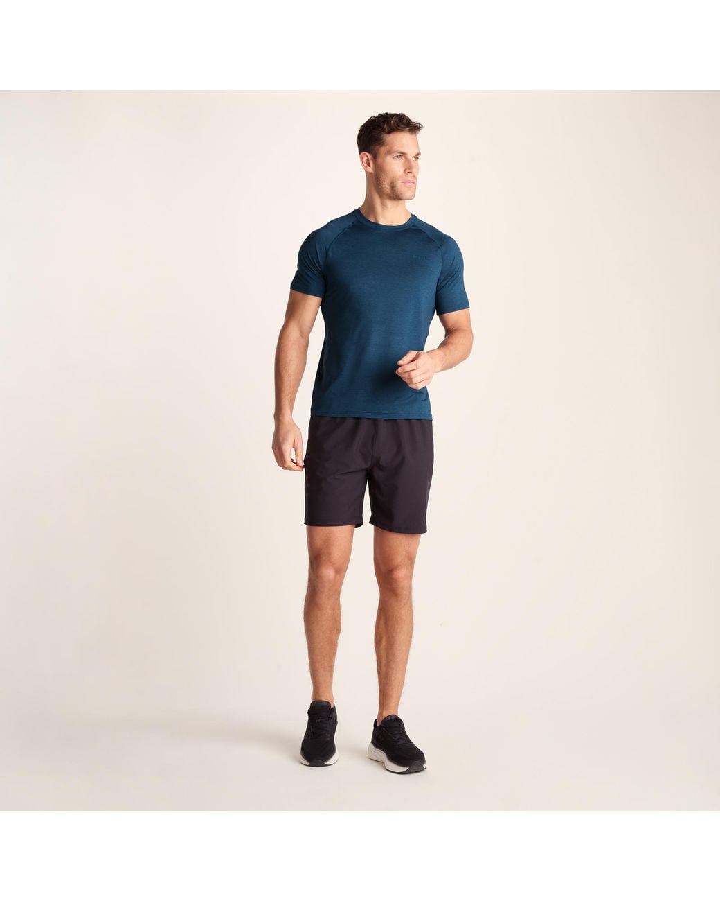 TOG24 Blue Fraser Performance T-Shirt for men