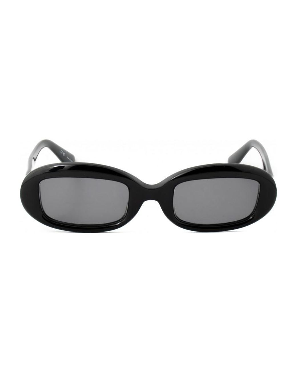 Nina Ricci Black Snr456 57 510700 Sunglasses