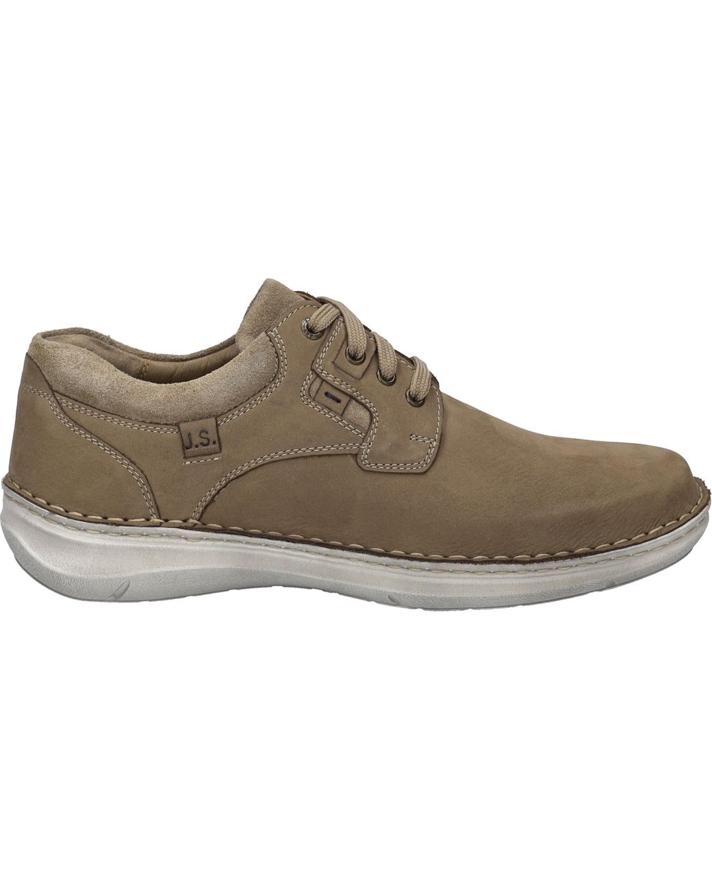 Josef Seibel Brown Low Shoe New Anvers 36 for men