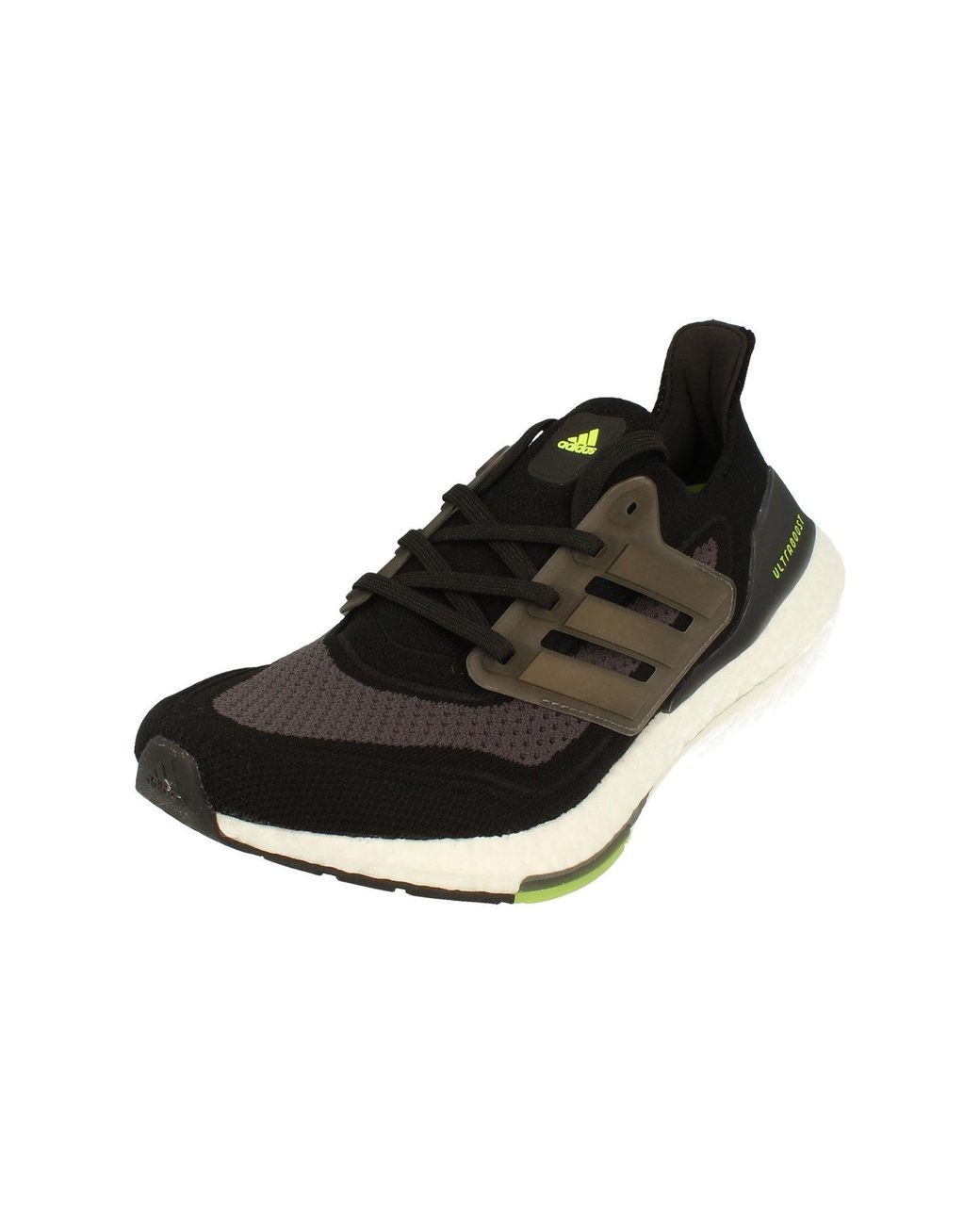 Adidas Black 21 Sneakers Fy0374 for men