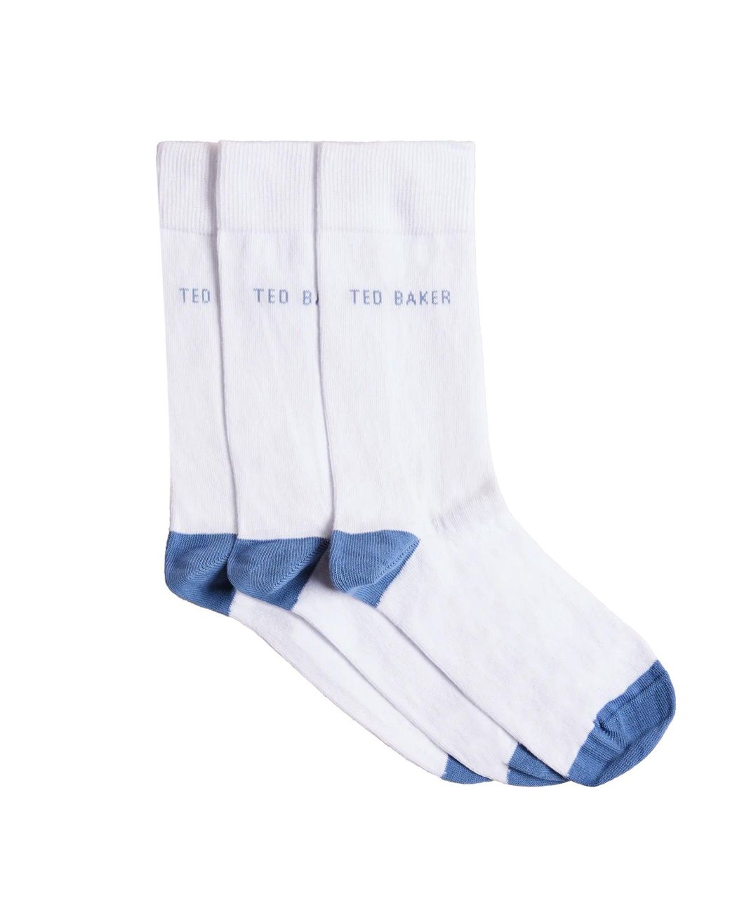 Ted Baker 3-Pack Whitess Socks for men