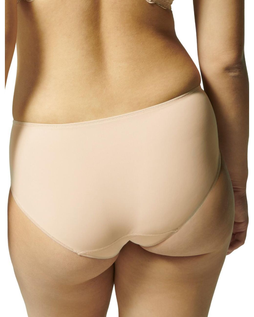 Simone Perele Natural 12A770 Caresse Deep Brief