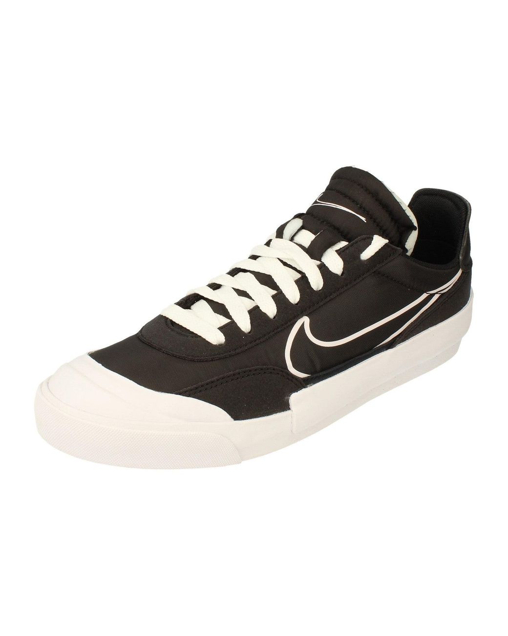 Nike Black Drop Type Cq0989 002" for men