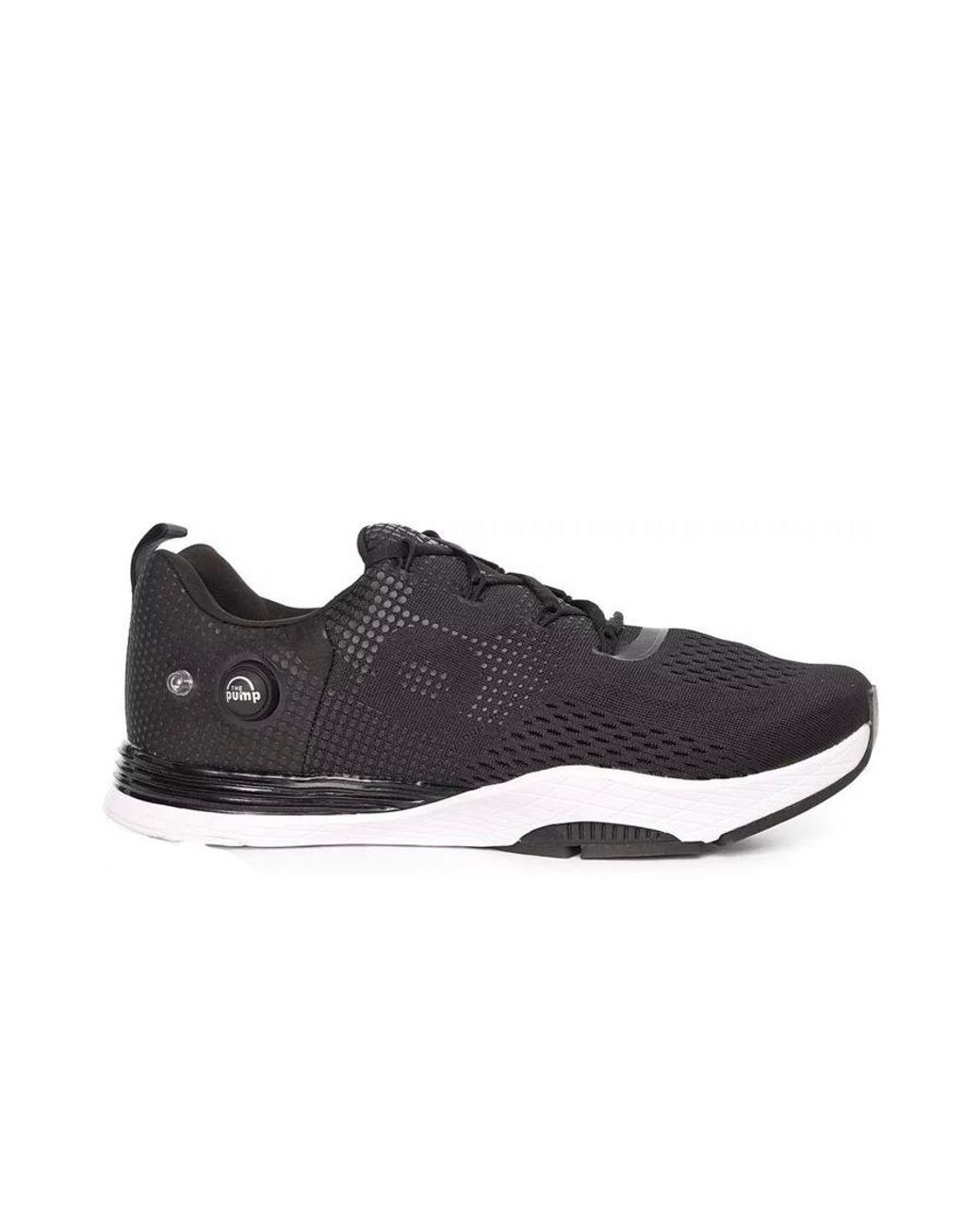 Reebok Less Mills Cardio Pump Fusion Lace-up Black Synthetic Running  Trainers V66765 for Men | Lyst UK