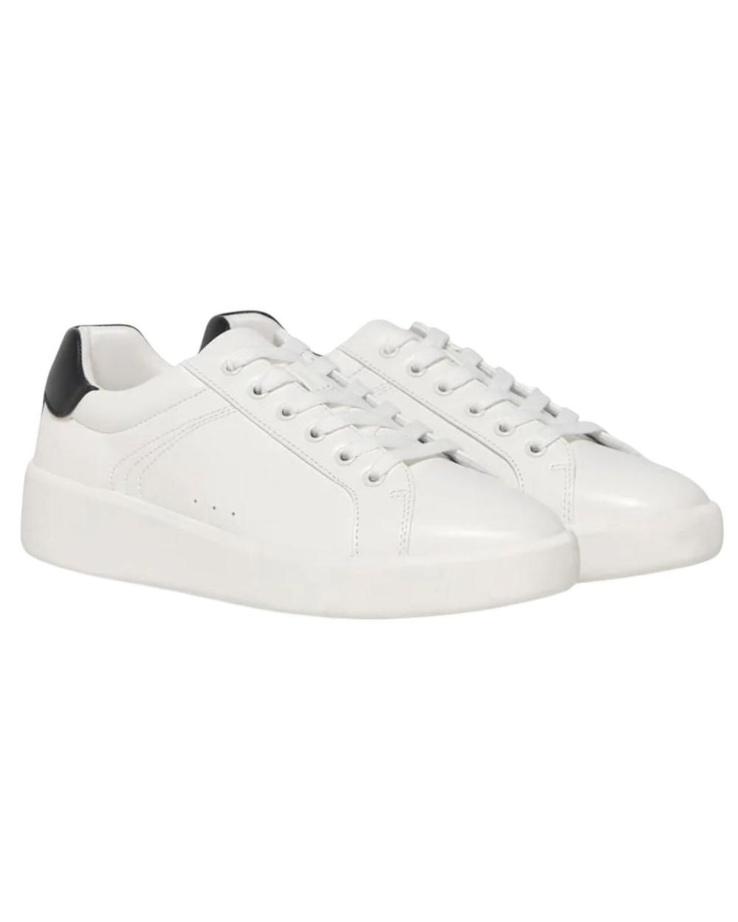 ONLY White Ladies Onlsoul 4 Trainers