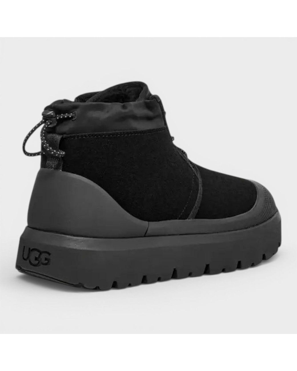 Ugg Black Ugg Neumel Weather Hybrid Boot for men