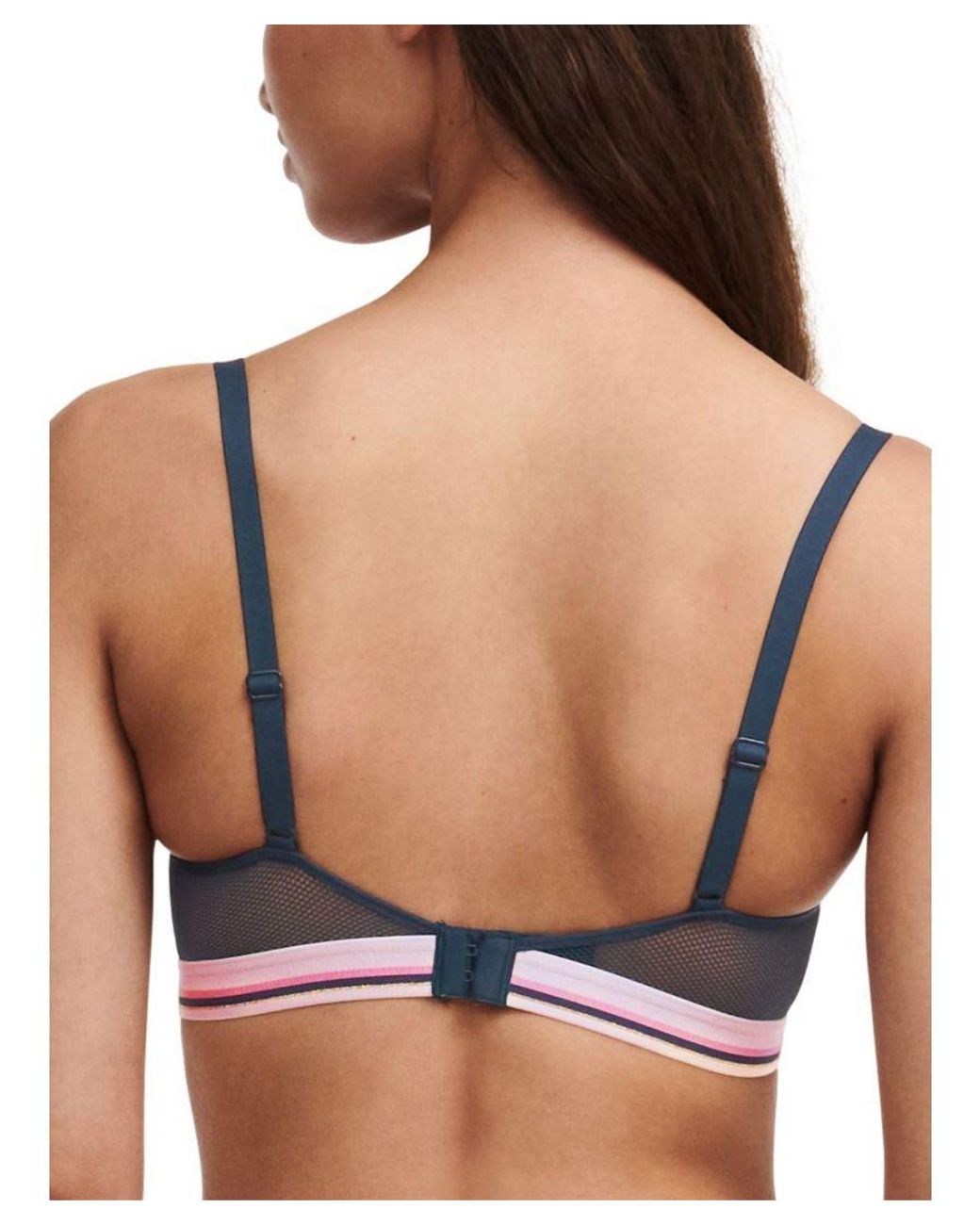 Passionata Blue Paola Half Cup Bra