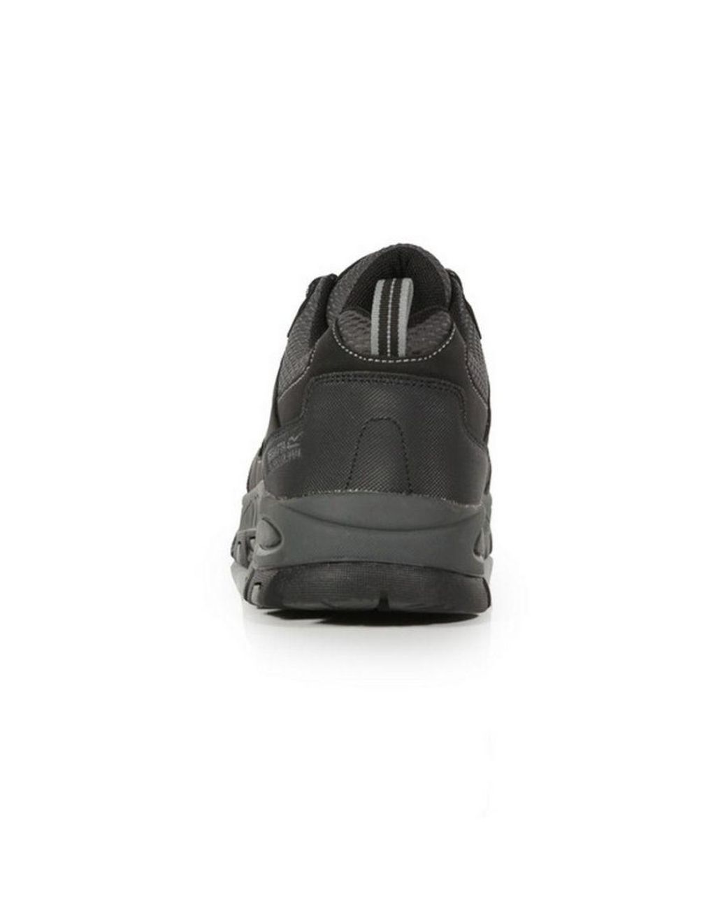 Regatta Black Mudstone Nubuck Safety Trainers /Granite) for men
