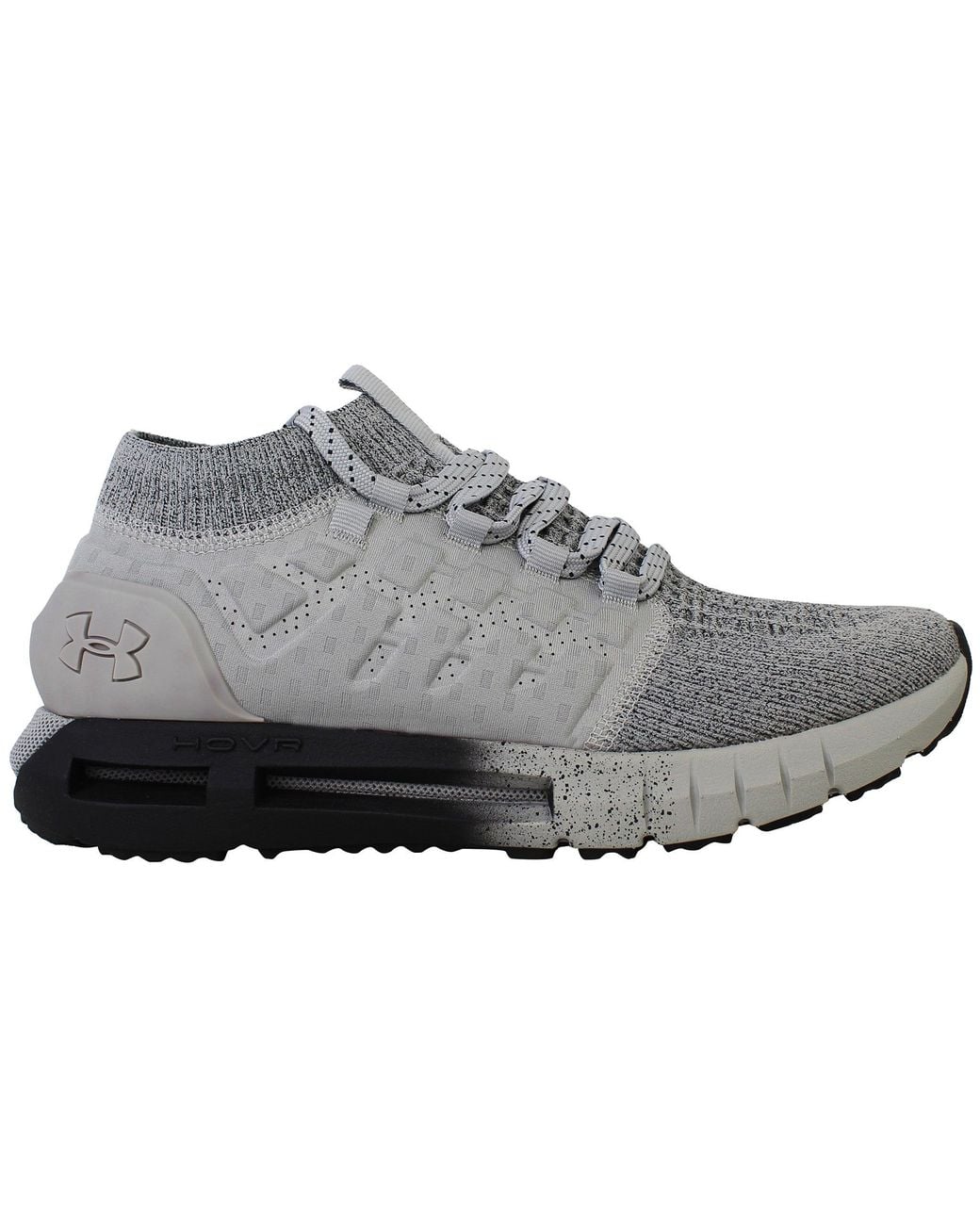 Under Armour Gray Hovr Phantom Nc Running Shoes