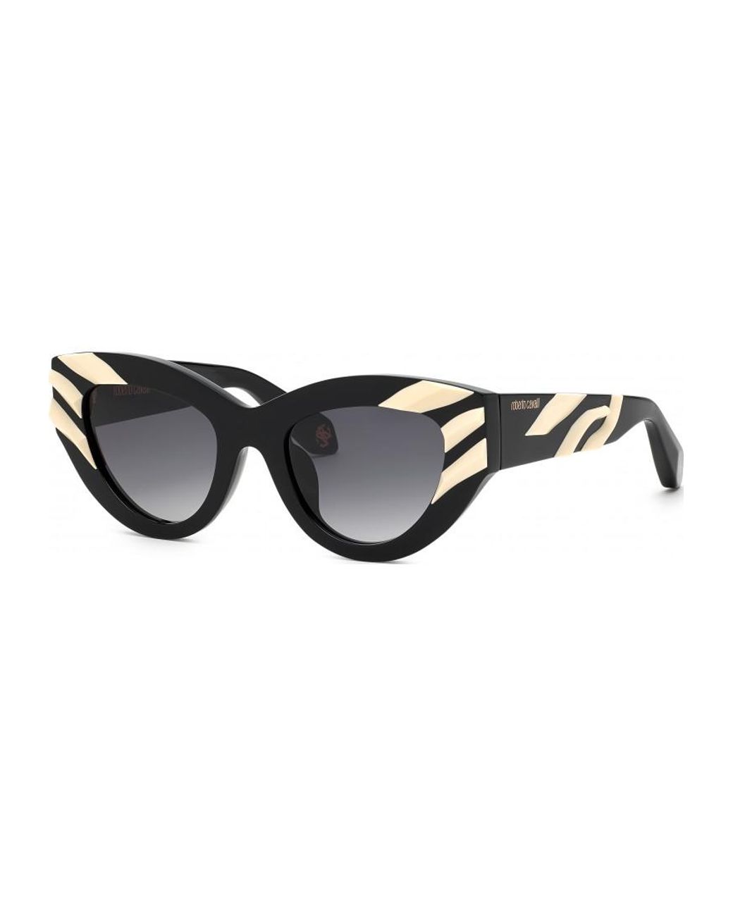 Roberto Cavalli Black Src009V51700Y Src009V 51 700Y Sunglasses