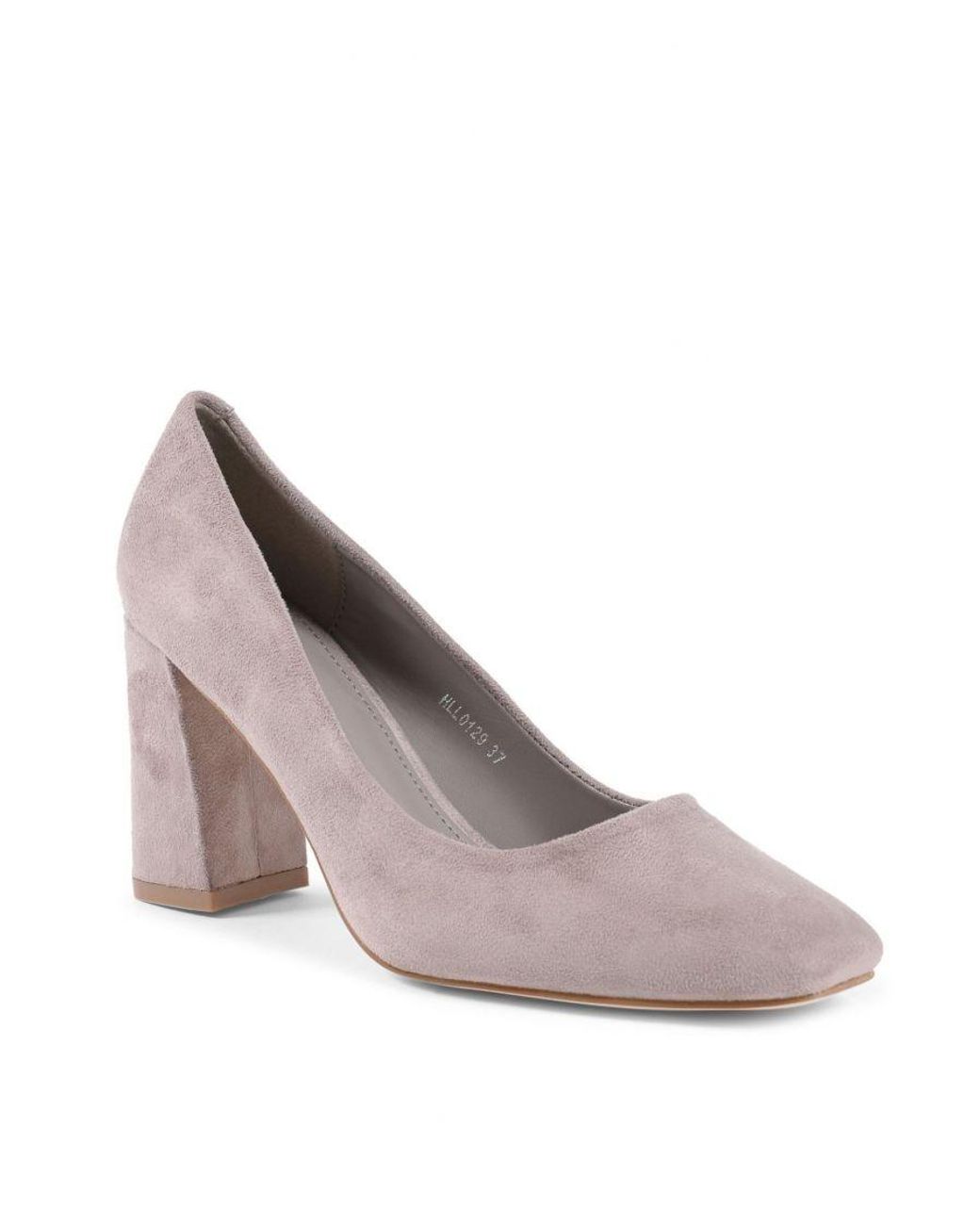 Versace 19.69 Abbigliamento Sportivo Gray 19V69 Pump Fabric