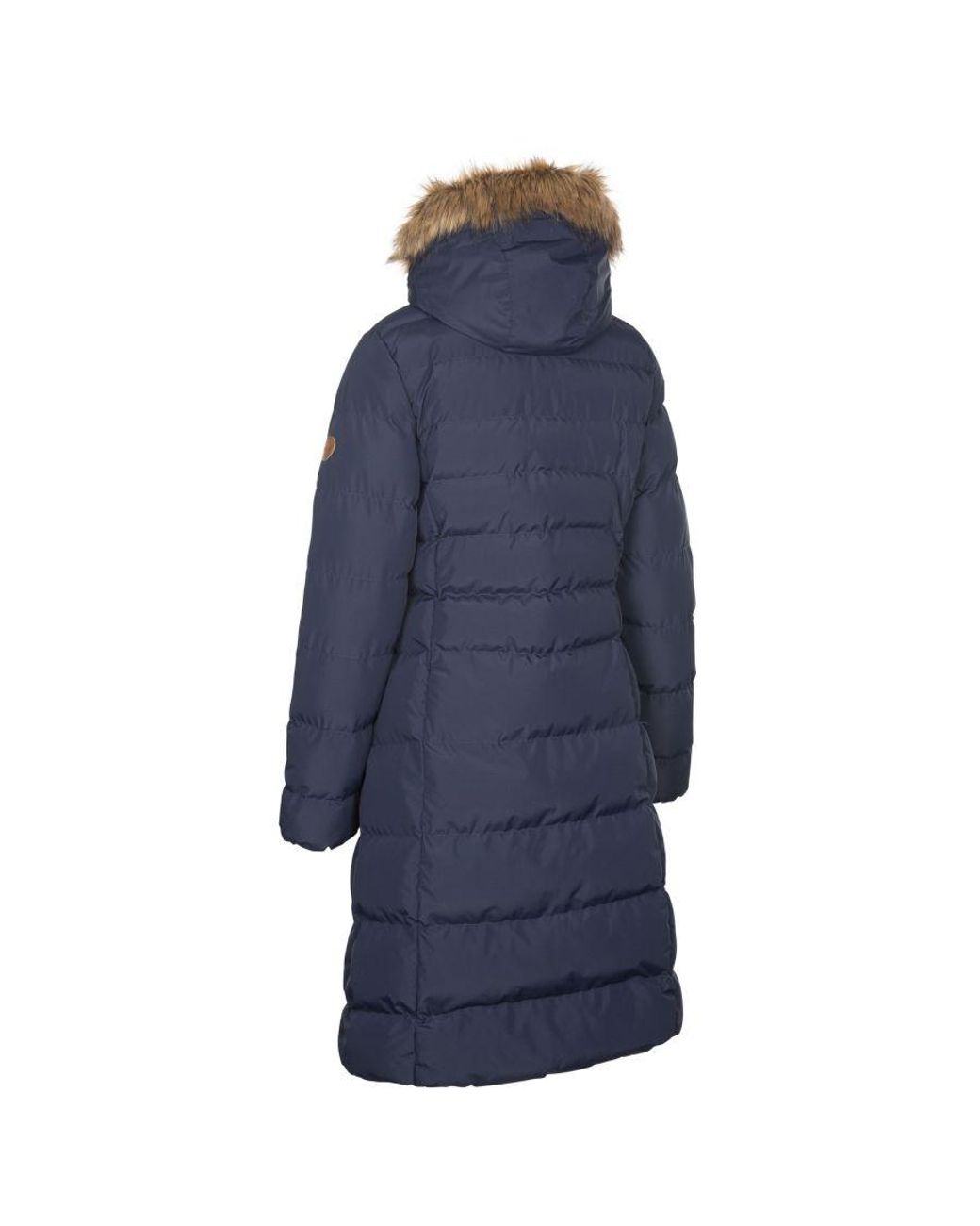 Trespass Blue Ladies Audrey Padded Jacket