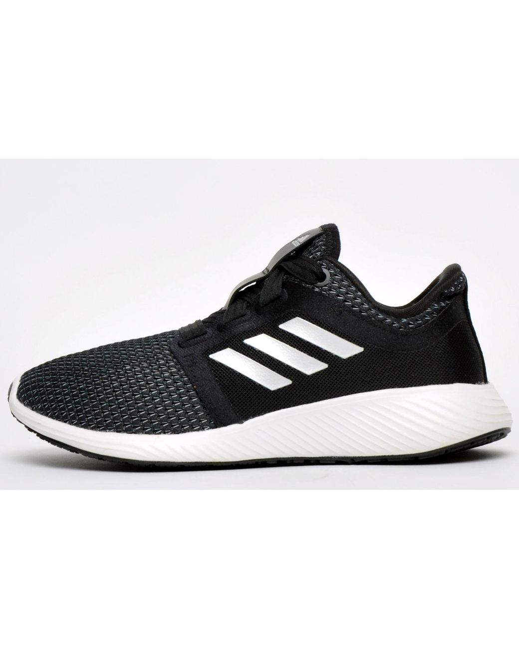 Adidas White Edge Lux 3 Bounce