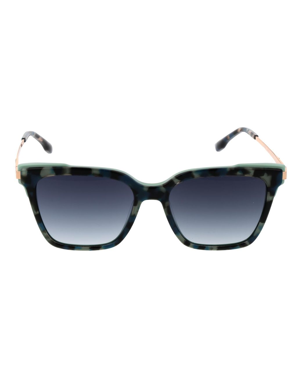 Bulget Blue Sunglasses Bg9200 G22 54