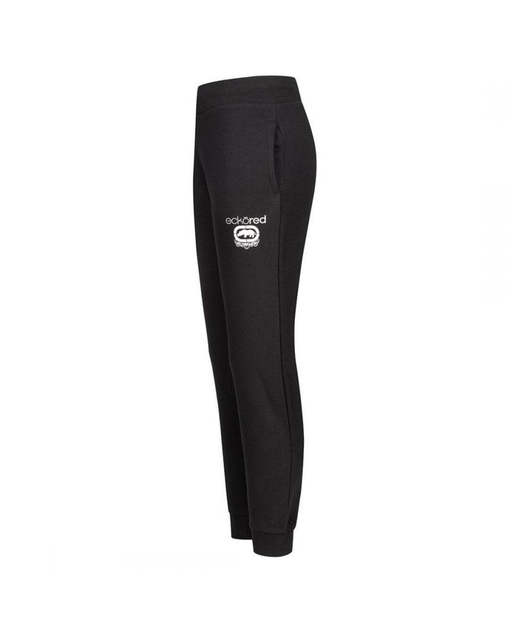 Ecko' Unltd Black Maya Track Pants Cotton