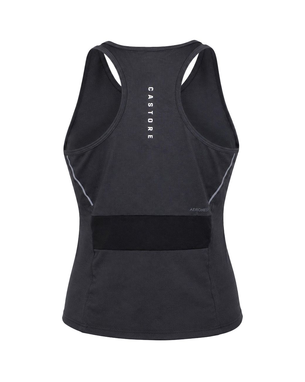 Castore Blue Airex Panelled Vest