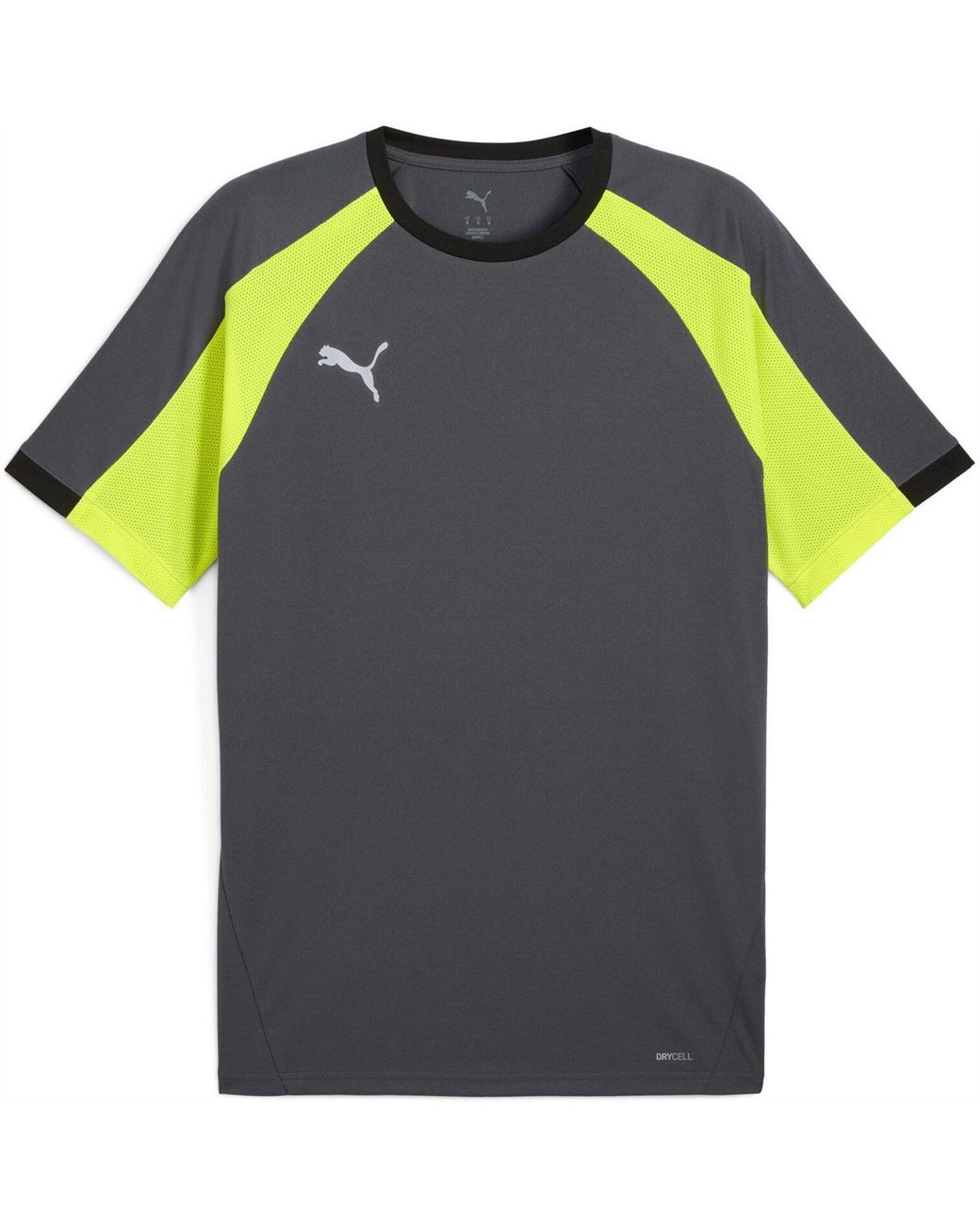 PUMA Blue Individualliga Jersey T-Shirt for men