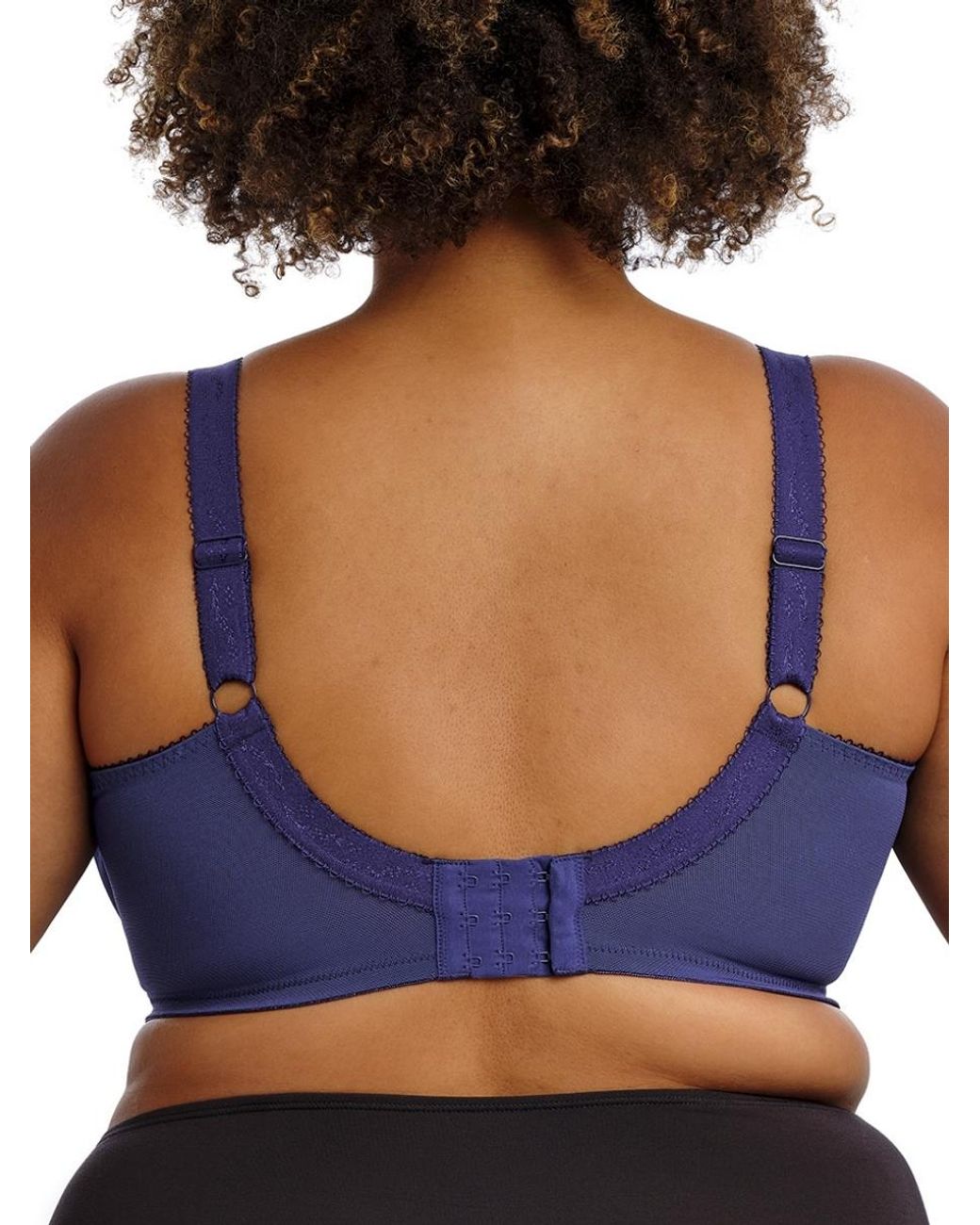 Goddess Blue Keira Full Cup Bra