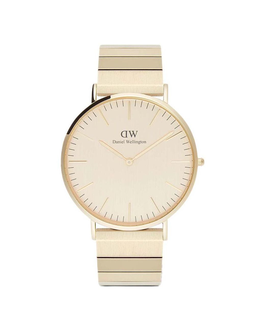 Daniel Wellington Natural Dw00100779 Classic Piano 40Mm Watch for men