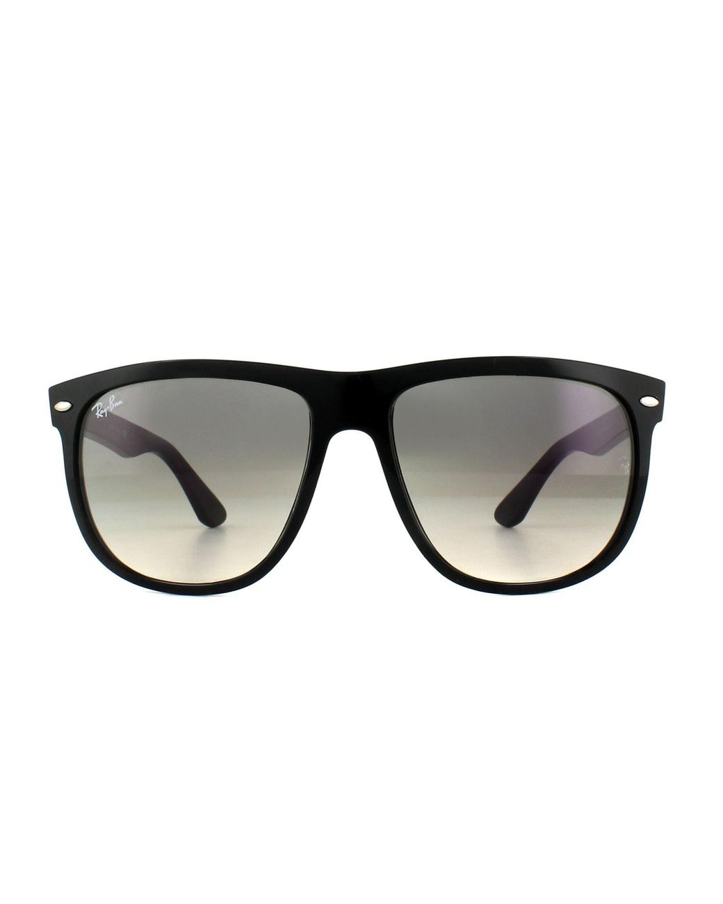 Ray-Ban Black Sunglasses 4147 Gradient 601/32 56Mm