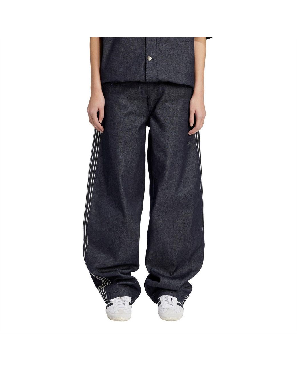 Adidas Originals Blue Pnt