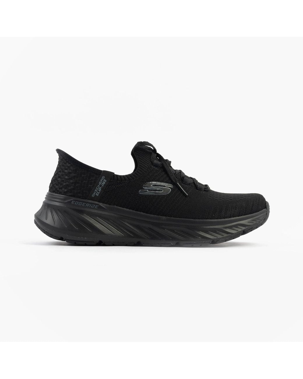 Skechers Black 150470/Bbk Edgeride