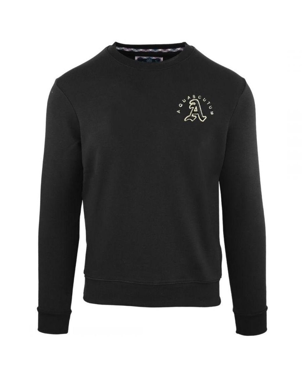 Aquascutum sweatshirt sale hotsell