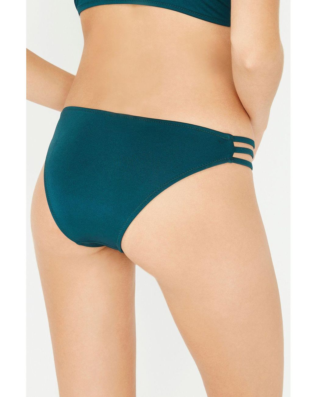 Penti Green Foxy Chic Bikini Bottom