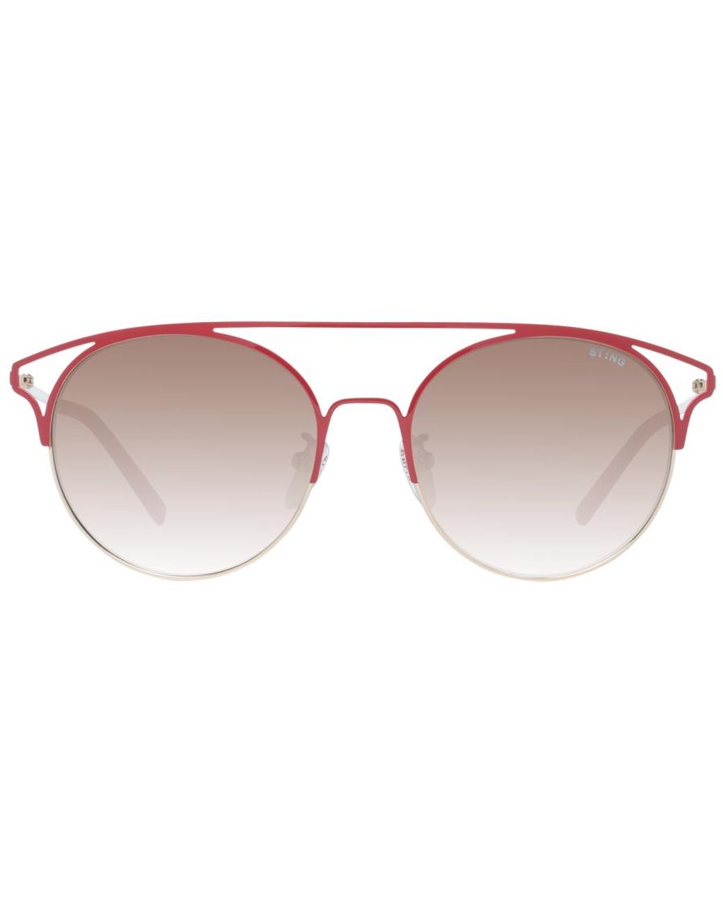 Sting Brown Sunglasses