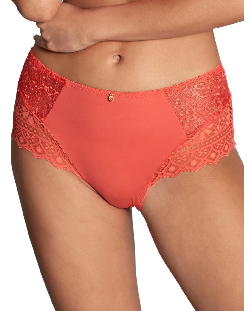 Empreinte Red Cassiopee Full Briefs
