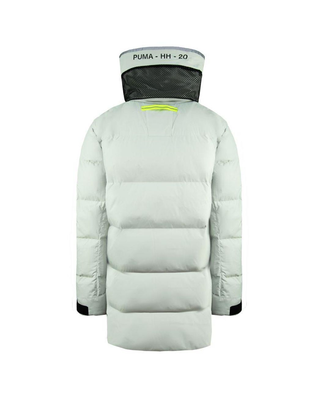 PUMA Green X Helly Hansen Tech Glacier Padded Jacket for men