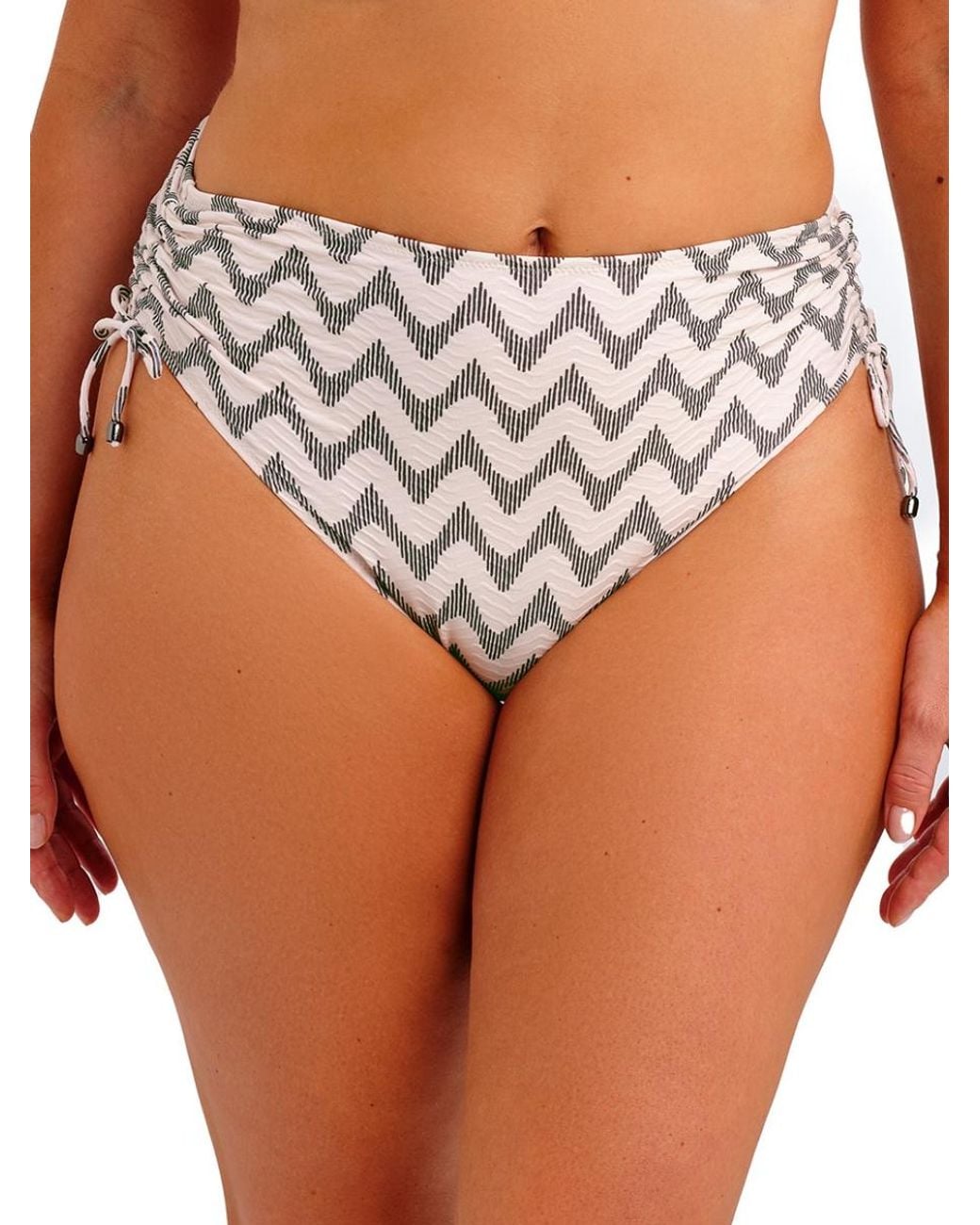 Fantasie Natural Vanuatu High Waist Bikini Brief