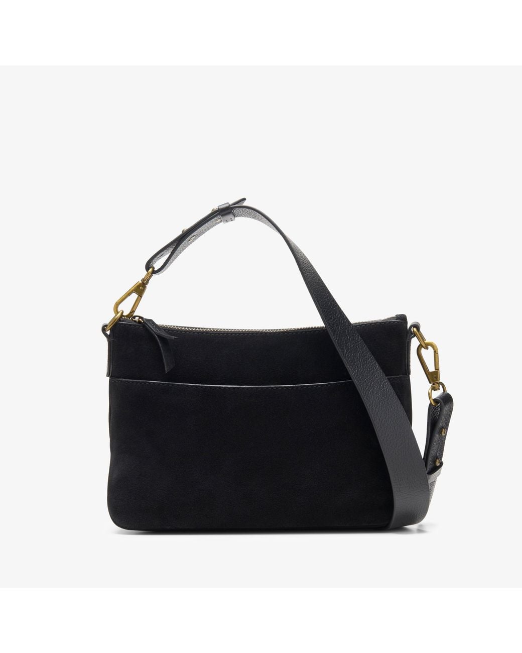 Clarks Black Willow Cross Sde Accessories